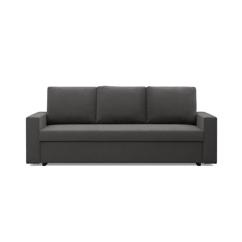 NEO Mikro Sofa, Filling - Foam, Color - GRAY, Armrest Type - Straight NEO Mikro Sofa, Filling - Foam, Color - GRAY, Armrest Type - Straight