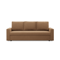 NEO Mikro Sofa, Filling - Foam, Color - CAPPUCCINO, Armrest Type - Straight NEO Mikro Sofa, Filling - Foam, Color - CAPPUCCINO, Armrest Type - Straight