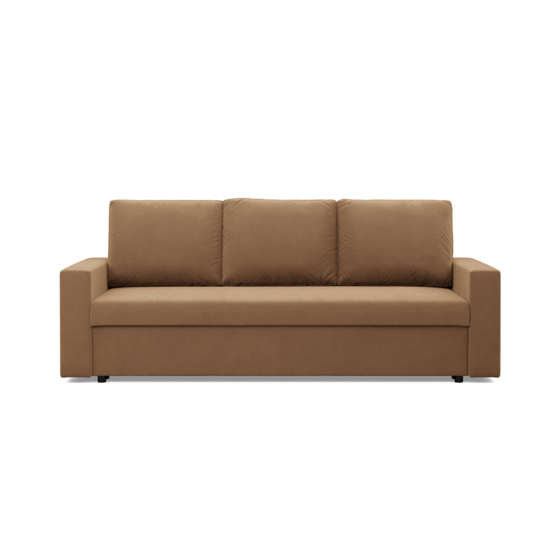 NEO Mikro Sofa, Filling - Foam, Color - CAPPUCCINO, Armrest Type - Straight NEO Mikro Sofa, Filling - Foam, Color - CAPPUCCINO, Armrest Type - Straight