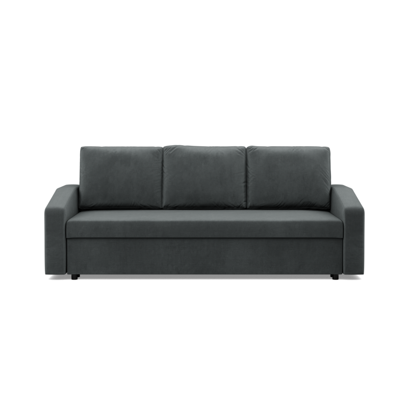 NEO Mikro Sofa, Filling - Foam, Color - GRAY, Armrest Type - Slanted NEO Mikro Sofa, Filling - Foam, Color - GRAY, Armrest Type - Slanted