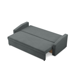 NEO Mikro Sofa, Filling - Foam, Color - GRAY, Armrest Type - Slanted NEO Mikro Sofa, Filling - Foam, Color - GRAY, Armrest Type - Slanted