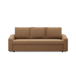 NEO Micro Sofa, Filling - Foam, Color - CAPPUCCINO, Type of Armrest - Slanted NEO Micro Sofa, Filling - Foam, Color - CAPPUCCINO, Type of Armrest - Slanted