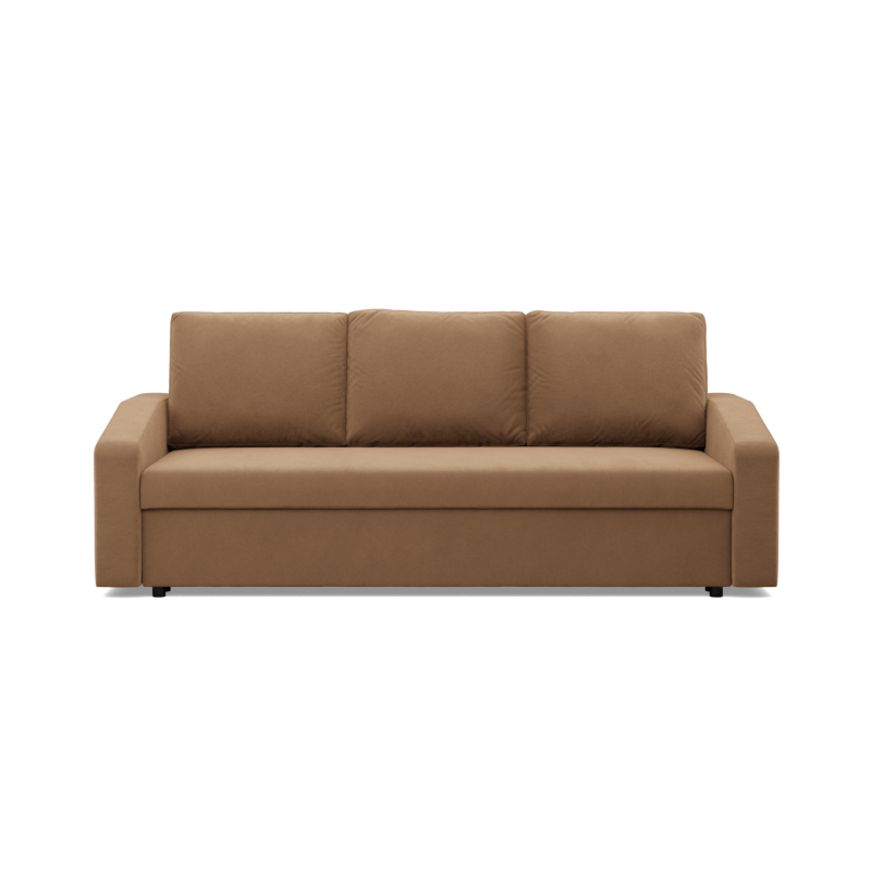 NEO Micro Sofa, Filling - Foam, Color - CAPPUCCINO, Type of Armrest - Slanted NEO Micro Sofa, Filling - Foam, Color - CAPPUCCINO, Type of Armrest - Slanted