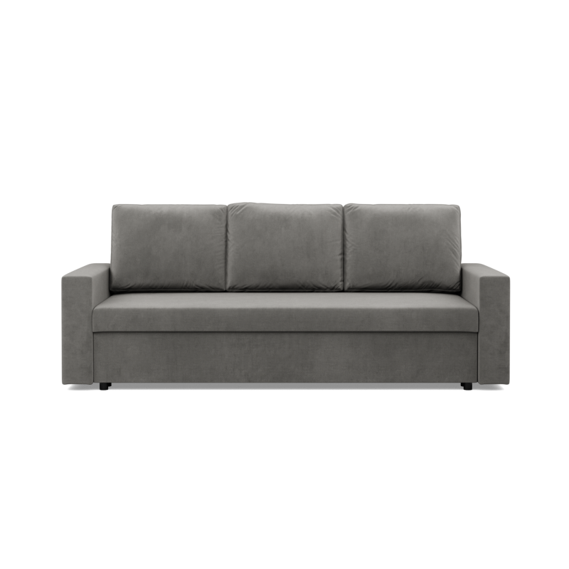 NEO Kronos Sofa, Filling - Spring, Color - LIGHT GRAY, Armrest Type - Straight NEO Kronos Sofa, Filling - Spring, Color - LIGHT GRAY, Armrest Type - Straight