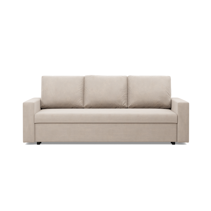 NEO Kronos Sofa, Filling - Spring, Color - BEIGE, Type of armrest - Simple NEO Kronos Sofa, Filling - Spring, Color - BEIGE, Type of armrest - Simple