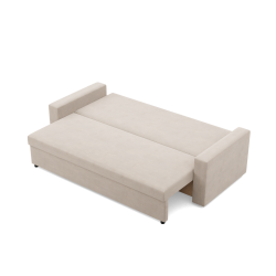 NEO Kronos Sofa, Filling - Spring, Color - BEIGE, Type of armrest - Simple NEO Kronos Sofa, Filling - Spring, Color - BEIGE, Type of armrest - Simple