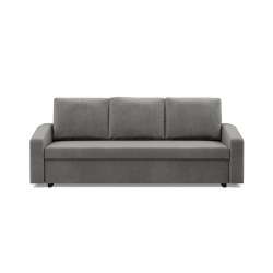 NEO Kronos Sofa, Filling - Spring, Color - LIGHT GRAY, Armrest Type - Slanted NEO Kronos Sofa, Filling - Spring, Color - LIGHT GRAY, Armrest Type - Slanted