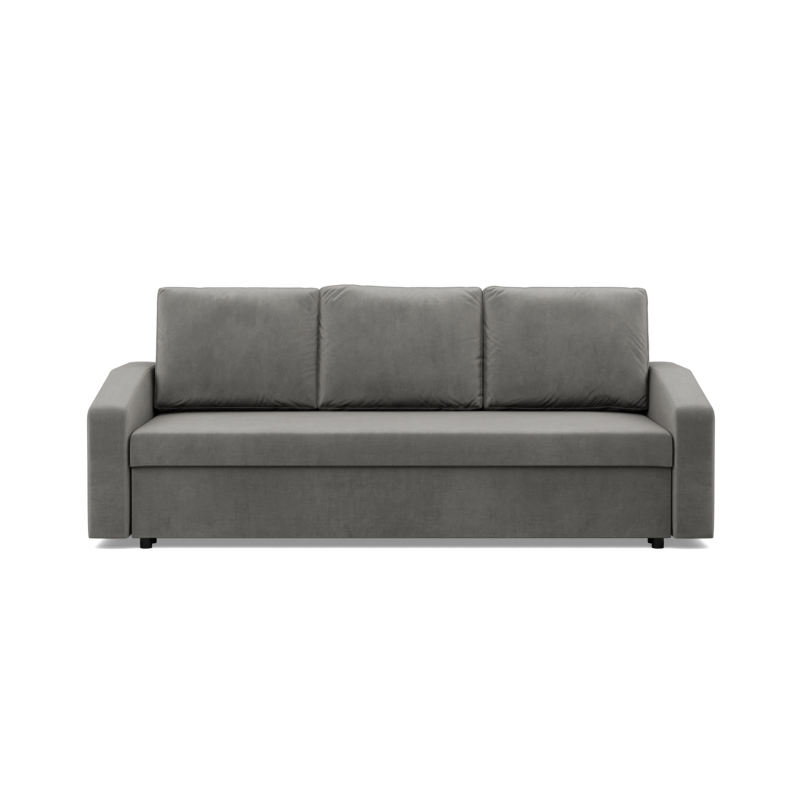 NEO Kronos Sofa, Filling - Spring, Color - LIGHT GRAY, Armrest Type - Slanted NEO Kronos Sofa, Filling - Spring, Color - LIGHT GRAY, Armrest Type - Slanted
