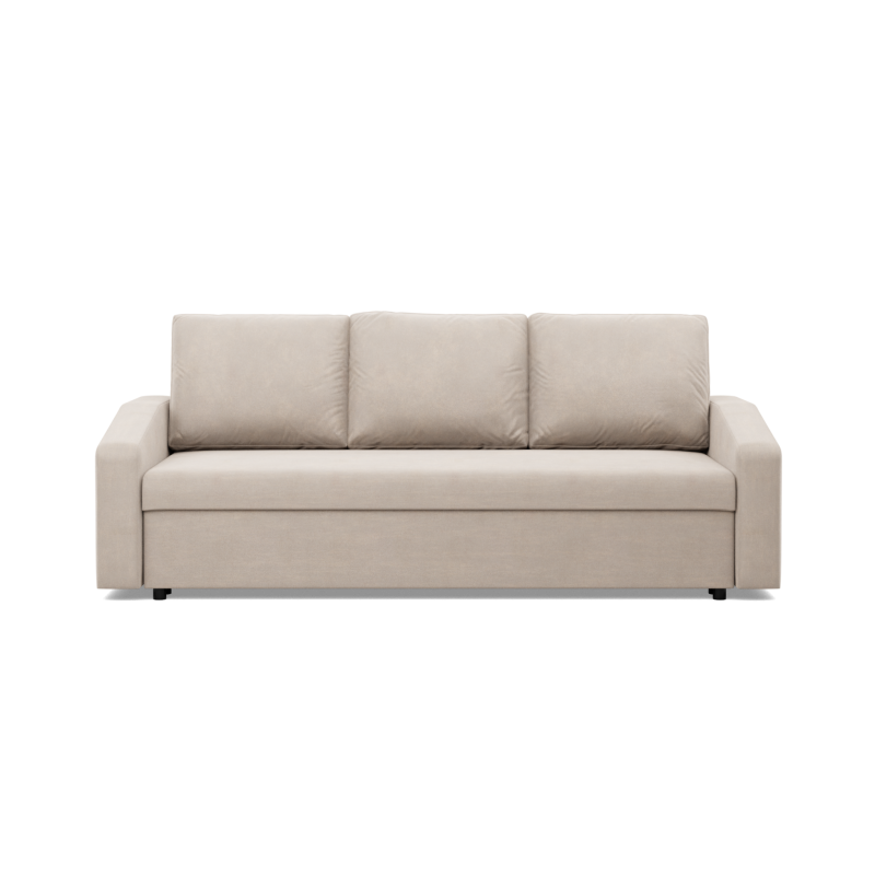 NEO Kronos Sofa, Filling - Spring, Color - BEIGE, Type of Armrest - Slanted NEO Kronos Sofa, Filling - Spring, Color - BEIGE, Type of Armrest - Slanted