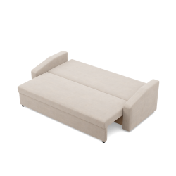 NEO Kronos Sofa, Filling - Spring, Color - BEIGE, Type of Armrest - Slanted NEO Kronos Sofa, Filling - Spring, Color - BEIGE, Type of Armrest - Slanted