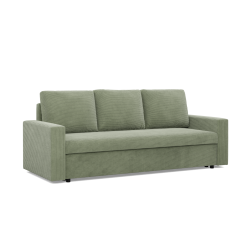 NEO Poso Sofa, Filling - Spring, Color - OLIVE, Armrest Type - Straight NEO Poso Sofa, Filling - Spring, Color - OLIVE, Armrest Type - Straight