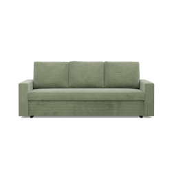 NEO Poso Sofa, Filling - Spring, Color - OLIVE, Armrest Type - Straight NEO Poso Sofa, Filling - Spring, Color - OLIVE, Armrest Type - Straight