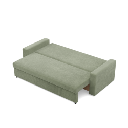 NEO Poso Sofa, Filling - Spring, Color - OLIVE, Armrest Type - Straight NEO Poso Sofa, Filling - Spring, Color - OLIVE, Armrest Type - Straight