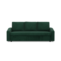 NEO Poso Sofa, Filling - Spring, Color - Bottle Green, Armrest Type - Slanted NEO Poso Sofa, Filling - Spring, Color - Bottle Green, Armrest Type - Slanted