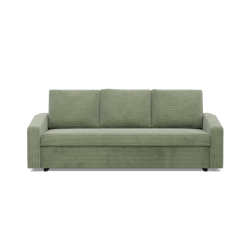 NEO Poso Sofa, Füllung - Federkern, Farbe - OLIV, Armlehnentyp - Schräg NEO Poso Sofa, Füllung - Federkern, Farbe - OLIV, Armlehnentyp - Schräg