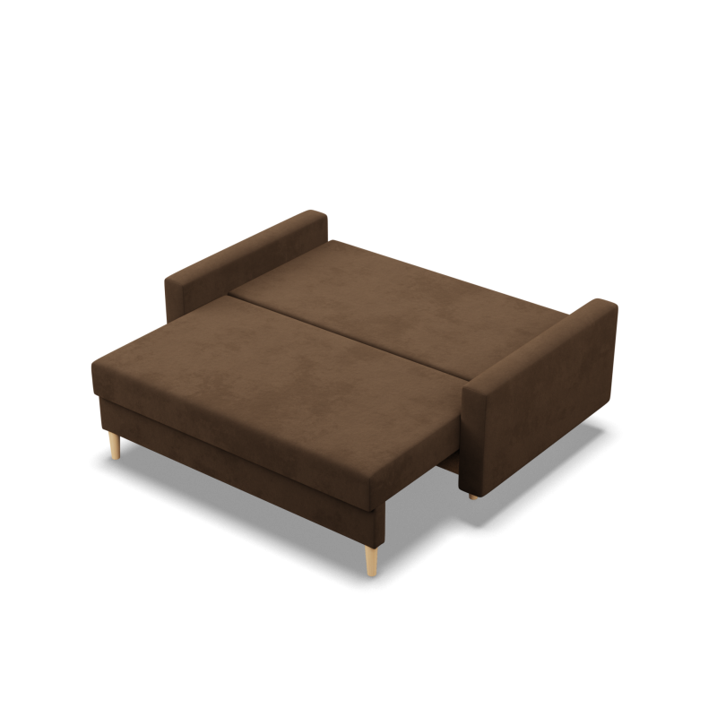 Sofa BLANK, Fabric type - Group I, Filling - Foam, Color - BROWN Sofa BLANK, Fabric type - Group I, Filling - Foam, Color - BROWN