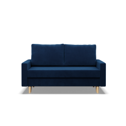Sofa BLANK, Fabric type - Group II, Filling - Spring, Color - NAVY BLUE Sofa BLANK, Fabric type - Group II, Filling - Spring, Color - NAVY BLUE