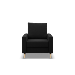 Chair BLANK, Fabric type - Group I, Filling - Foam, Color - BLACK Chair BLANK, Fabric type - Group I, Filling - Foam, Color - BLACK