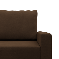Chair BLANK, Fabric type - I group, Filling - Foam, Color - BROWN Chair BLANK, Fabric type - I group, Filling - Foam, Color - BROWN
