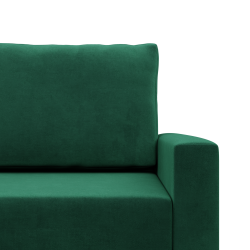 BLANK Armchair, Fabric type - Group II, Filling - Spring, Color - BOTTLE GREEN BLANK Armchair, Fabric type - Group II, Filling - Spring, Color - BOTTLE GREEN
