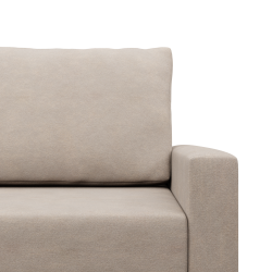 BLANK Armchair, Fabric Type - Group II, Filling - Spring, Color - BEIGE BLANK Armchair, Fabric Type - Group II, Filling - Spring, Color - BEIGE