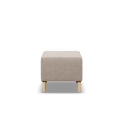 Pufa BLANK , Rodzaj tkaniny - II grupa, Kolor - BEŻOWY, Wymiar - 50x50 Pufa BLANK , Rodzaj tkaniny - II grupa, Kolor - BEŻOWY, Wymiar - 50x50