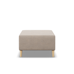 Sitzsack BLANK, Stoffart - Gruppe II, Farbe - BEIGE, Größe - 70x70 Sitzsack BLANK, Stoffart - Gruppe II, Farbe - BEIGE, Größe - 70x70