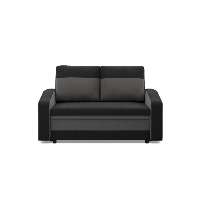 Sofa ORION , Kolor - CZARNY + SZARY Sofa ORION , Kolor - CZARNY + SZARY