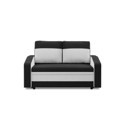 Sofa ORION , Kolor - CZARNY + BIAŁY Sofa ORION , Kolor - CZARNY + BIAŁY