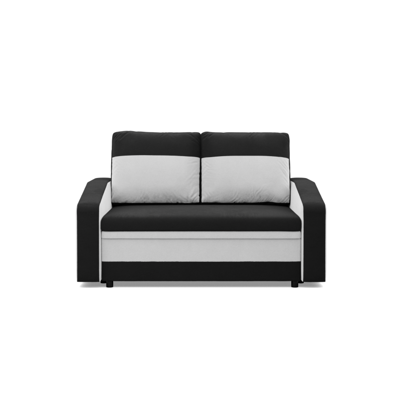 Sofa ORION , Kolor - CZARNY + BIAŁY Sofa ORION , Kolor - CZARNY + BIAŁY