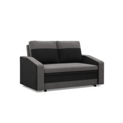 Sofa ORION, Color - GRAY + BLACK