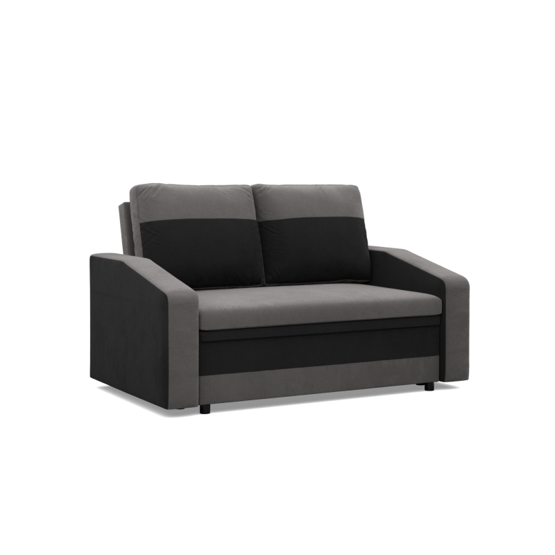 Sofa ORION , Kolor - SZARY + CZARNY Sofa ORION , Kolor - SZARY + CZARNY