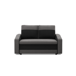 Sofa ORION , Kolor - SZARY + CZARNY Sofa ORION , Kolor - SZARY + CZARNY