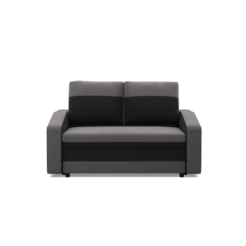 Sofa ORION , Kolor - SZARY + CZARNY Sofa ORION , Kolor - SZARY + CZARNY