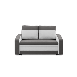 Sofa ORION , Kolor - SZARY + BIAŁY Sofa ORION , Kolor - SZARY + BIAŁY