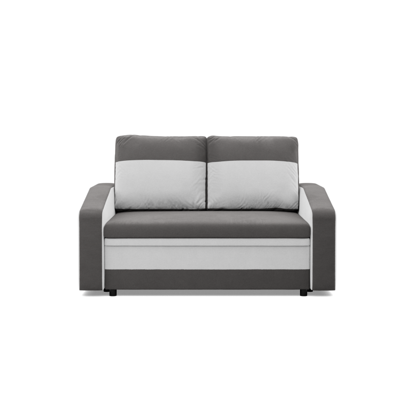 Sofa ORION , Kolor - SZARY + BIAŁY Sofa ORION , Kolor - SZARY + BIAŁY