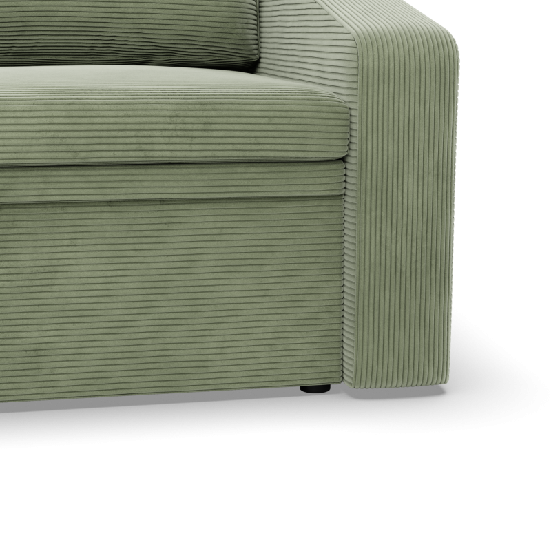 Orbit 80 Recliner Chair, Color - OLIVE - Poso 047 Orbit 80 Recliner Chair, Color - OLIVE - Poso 047