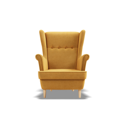 VELO Armchair, Color - HONEY VELO Armchair, Color - HONEY