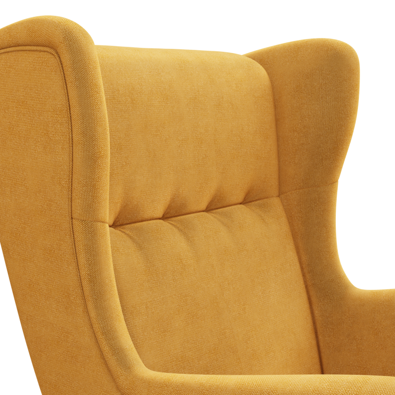 VELO Armchair, Color - HONEY VELO Armchair, Color - HONEY