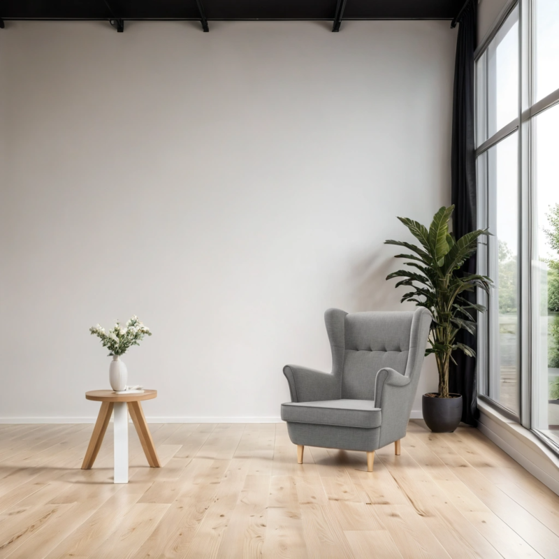 Velo Mini Armchair, Color - LIGHT GRAY Velo Mini Armchair, Color - LIGHT GRAY