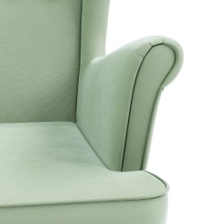 Velo Mini Armchair, Color - LIGHT GREEN Velo Mini Armchair, Color - LIGHT GREEN