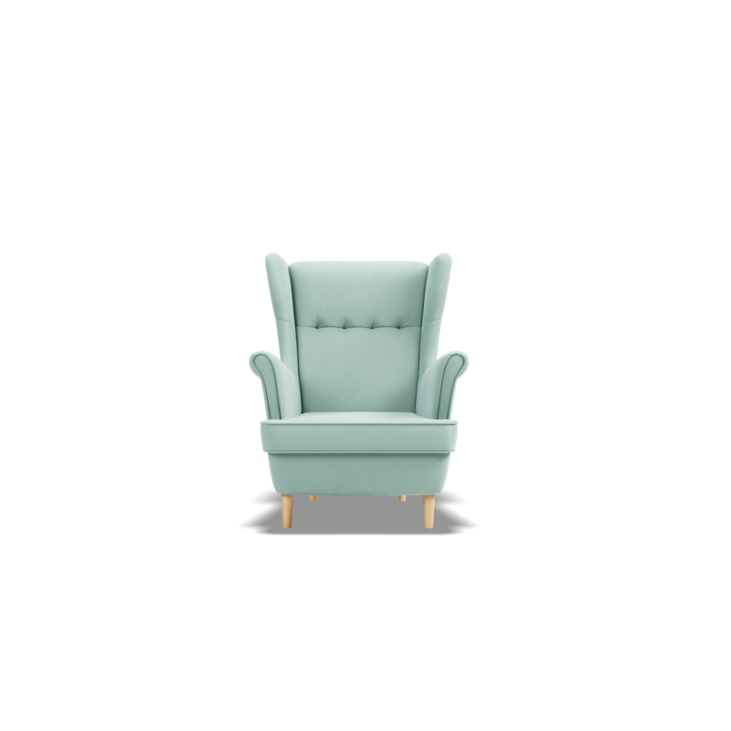Velo Mini Armchair, Color - LIGHT BLUE Velo Mini Armchair, Color - LIGHT BLUE