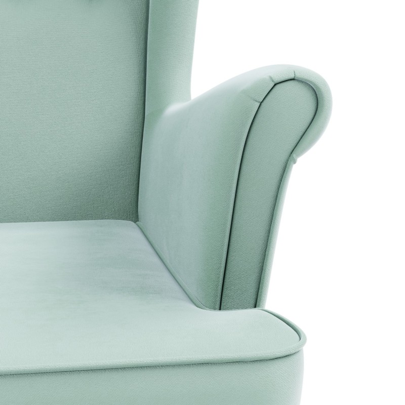 Velo Mini Armchair, Color - LIGHT BLUE Velo Mini Armchair, Color - LIGHT BLUE