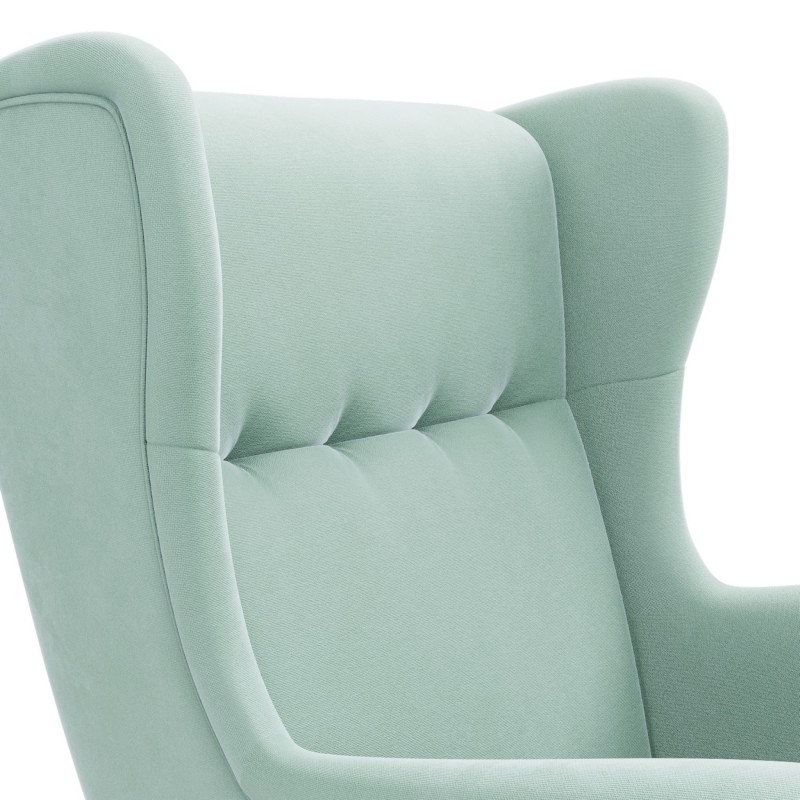 Velo Mini Armchair, Color - LIGHT BLUE Velo Mini Armchair, Color - LIGHT BLUE