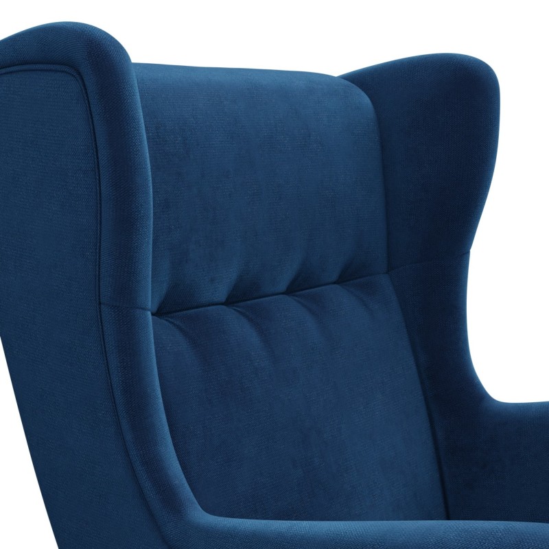 Velo Mini Armchair, Color - NAVY BLUE Velo Mini Armchair, Color - NAVY BLUE