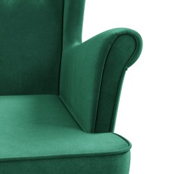 Fotel Velo mini , Kolor - BUTELKOWA ZIELEŃ Fotel Velo mini , Kolor - BUTELKOWA ZIELEŃ