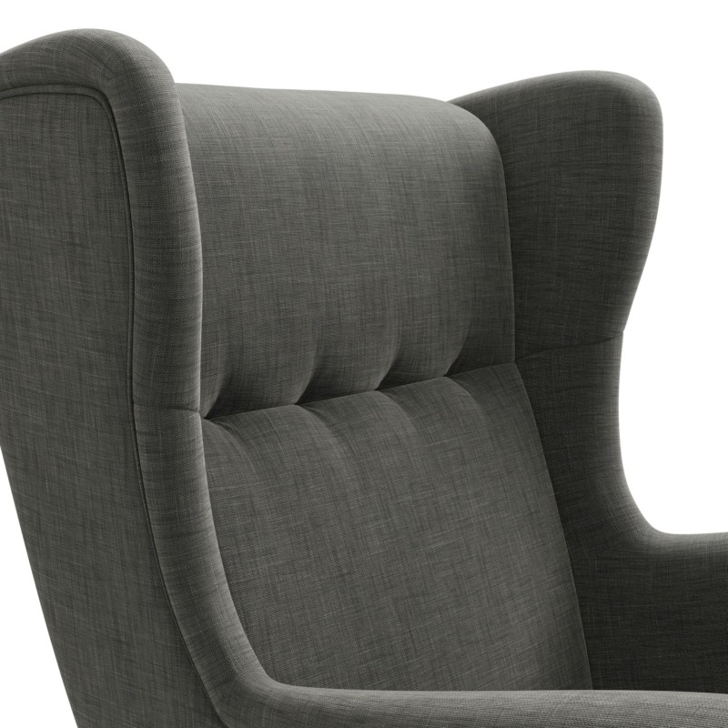 Velo Mini Armchair, Color - DARK GRAY Velo Mini Armchair, Color - DARK GRAY