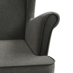 Velo Mini Armchair, Color - DARK GRAY Velo Mini Armchair, Color - DARK GRAY