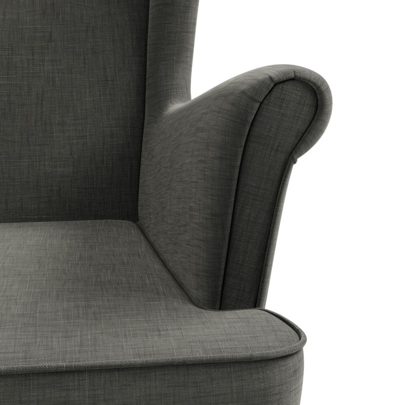 Velo Mini Armchair, Color - DARK GRAY Velo Mini Armchair, Color - DARK GRAY