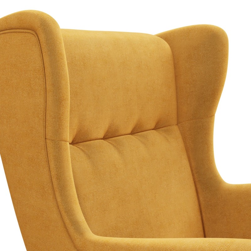 Velo Mini Armchair, Color - HONEY Velo Mini Armchair, Color - HONEY
